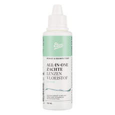 Etos Zachte Lenzen No Rub All-in-1 Vloeistof 100 ML