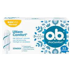 o.b.® ProComfort® Normal 32 stuks