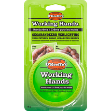 O'Keeffe's Working Hands Handcrème Pot 96 GR