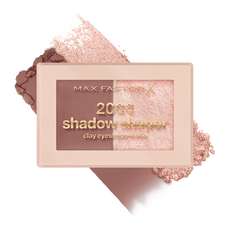Max Factor Shadow Shaper 010 Clay Gleam