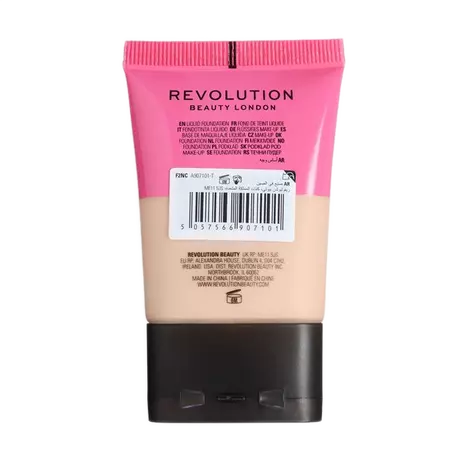 Revolution Conceal & Define Foundation F2Nc&nbsp;