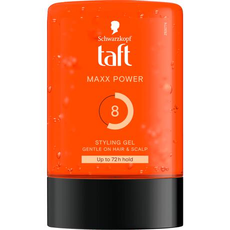 Taft Styling Gel Maxx Power Gel 300 ML