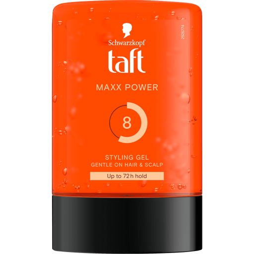 Taft Styling Gel Maxx Power Gel 300 ML