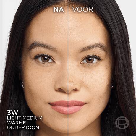 L'Oréal Paris True Match Foundation 3.W Golden Beige SPF16