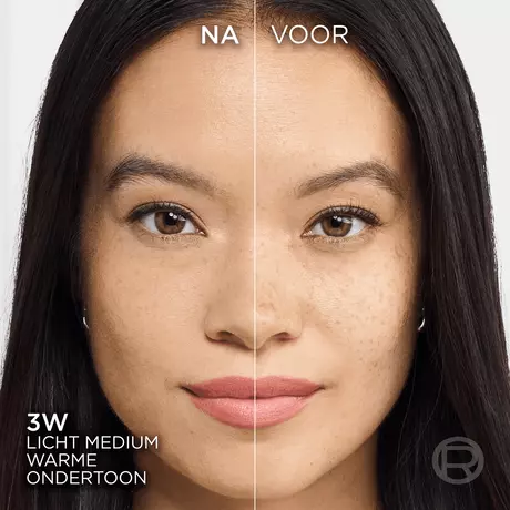 L'Oréal Paris True Match Foundation 3.W Golden Beige SPF16