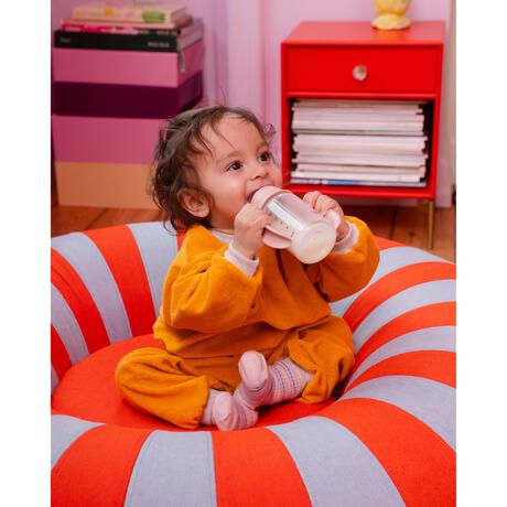 BIBS Babyfles Handvat Ivory 