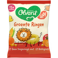 Olvarit Groente Ringen 12+ Maanden 15 gram