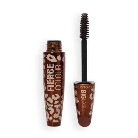 Revolution Big Lash Fierce Colour Mascara Mocha Muse Brown&nbsp;