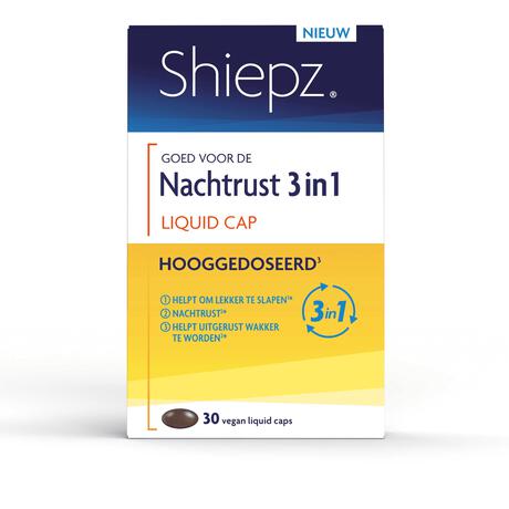 Shiepz nachtrust 3-1 sterk 30 stuks