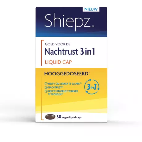 Shiepz nachtrust 3-1 sterk 30 stuks