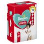 Pampers Baby-Dry Luierbroekjes Maat 6 20 Luiers 14KG-19KG