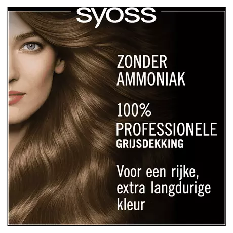 Syoss Oleo Intense 6-80 Caramel Blond/Blond Caramel