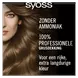 Syoss Oleo Intense Permanente Haarkleuring 6-80 Caramel Blond/Blond Caramel