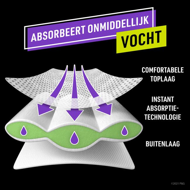 Ninjamas Pants Maat 7 Meisje 10 Luierbroekjes