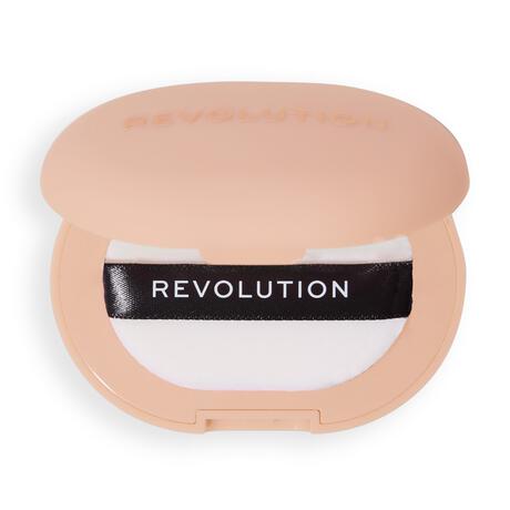 Revolution Powder Pops Instant Blur Setting Powder Peach&nbsp;