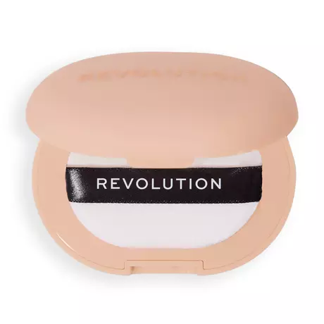 Revolution Powder Pops Instant Blur Setting Powder Peach