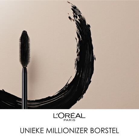 L'Oréal Paris Volume Million Lashes Mascara Classic Zwart