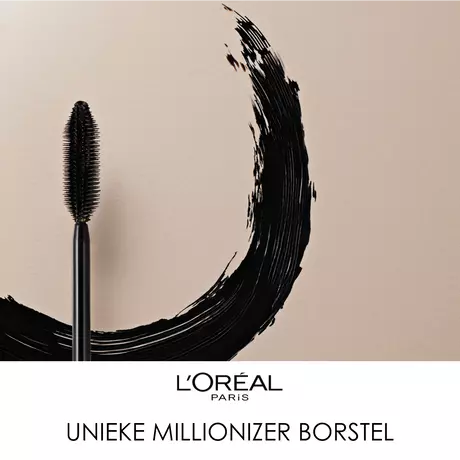 L'Oréal Paris Volume Million Lashes Mascara Classic Zwart
