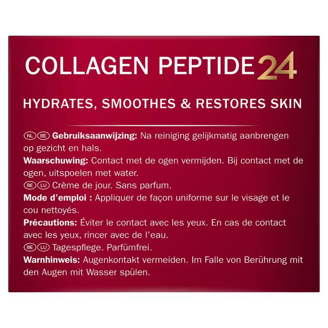 Olay Collagen Peptide24 Dagcrème Parfumvrij 50 ML