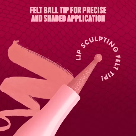NYX Professional Makeup Lip Lingerie Liner Stain 07 Cuff Me Roze