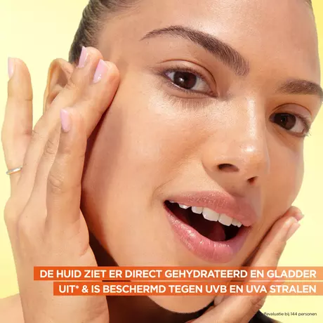 Garnier SkinActive Serum Cream Vitamine C SPF 25 50 ML