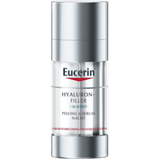 Eucerin Hyaluron-Filler + 3x EFFECT Peeling & Serum Nacht 30 ML