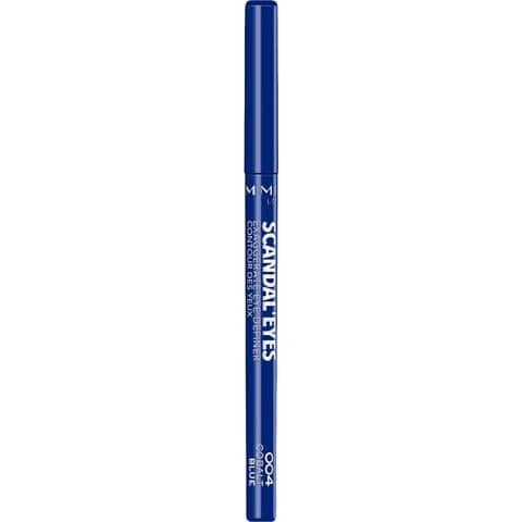 Rimmel London Scandal'Eyes Exaggerate Waterproof Eyeliner 004 Cobalt Blue