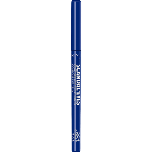 Rimmel London Scandal'Eyes Exaggerate Waterproof Eyeliner 004 Cobalt Blue