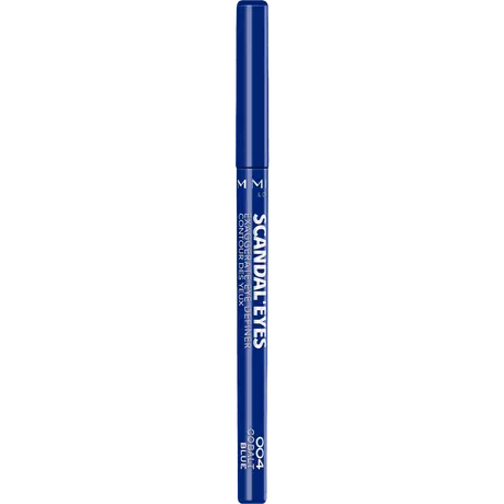 Rimmel London Scandal'Eyes Exaggerate Waterproof Eyeliner 004 Cobalt Blue