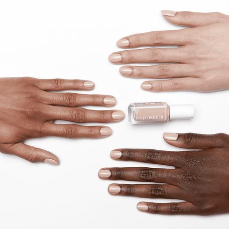 essie Expressie Nagellak Roze 0 Crop Top & Roll 10 ML