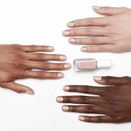 essie Expressie Nagellak Roze 0 Crop Top & Roll 10 ML
