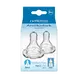 Dr. Brown’s Flesspeen Fase 2 3+ Maanden Smalle Halsfles 2 stuks