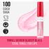 Rimmel London Thrill Seeker Glassy Gloss Lipgloss 100 Coco Suga 10 ML