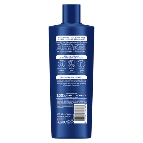Andrélon Men Marine Fresh shampoo 400 ML