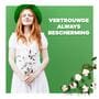 Always Cotton Protection Maandverband Night Met Vleugels 8 Stuks