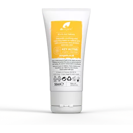 Dr. Organic Mum Nipple Balm 30 ML
