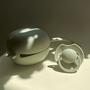 Difrax LOVI Prime fopspeen 6-18 M Pistachio/Green