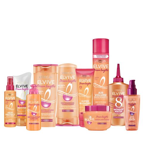 L'Oréal Paris Elvive Dream Lengths Rapid Reviver Conditioner 200 ML