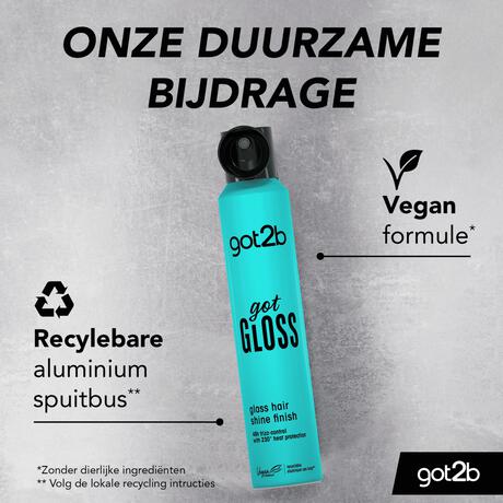 Got2B Got Gloss Finish 200 ML