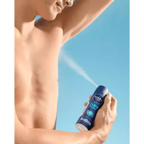 NIVEA MEN Dry Fresh Deodorant Spray 150 ML