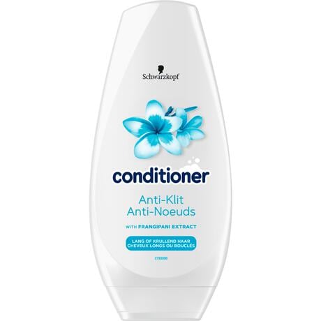 Schwarzkopf Anti-klit Conditioner 250 ML