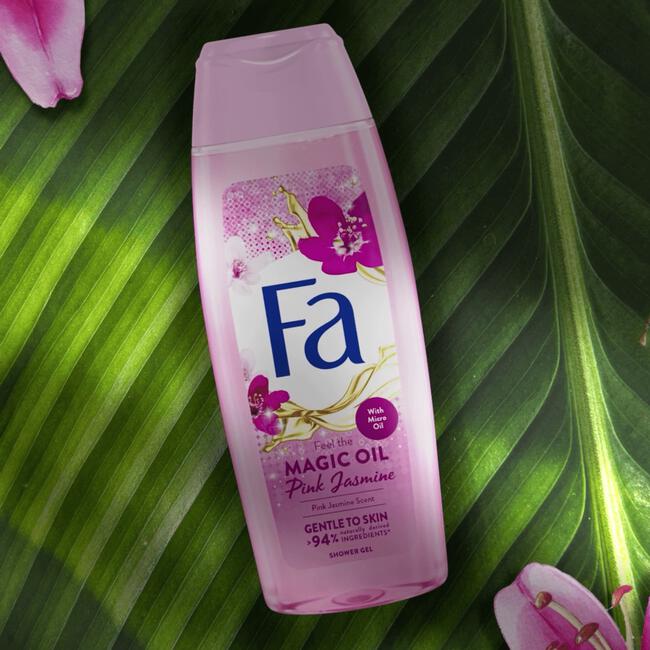 Fa Magic Oil Pink Jasmine Douchegel 250 ML