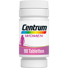 Centrum Multivitaminen Women Tabletten 90 stuks