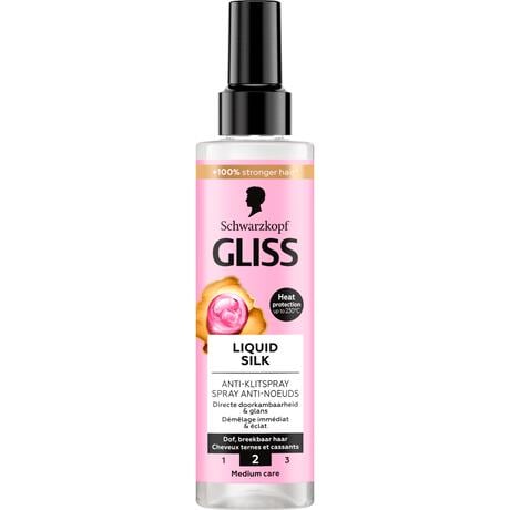 Gliss Liquid Silk Anti-Klitspray 200 ML