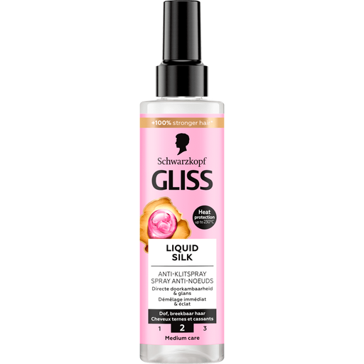 Gliss Liquid Silk Anti-Klitspray 200 ML