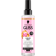 Gliss Liquid Silk Anti-Klitspray 200 ML