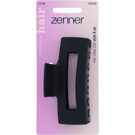 Zenner Haarklem blok