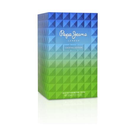 Pepe Jeans Cocktail Edition For Him Edt Spray 30 ml