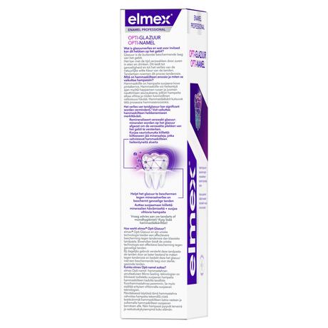 Elmex® Glazuur Professional Tandpasta 75 ML