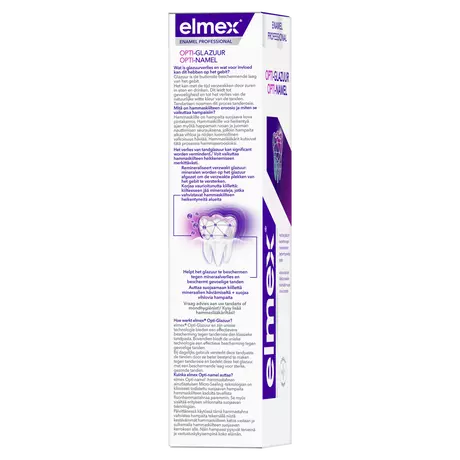 Elmex® Glazuur Professional Tandpasta 75 ML